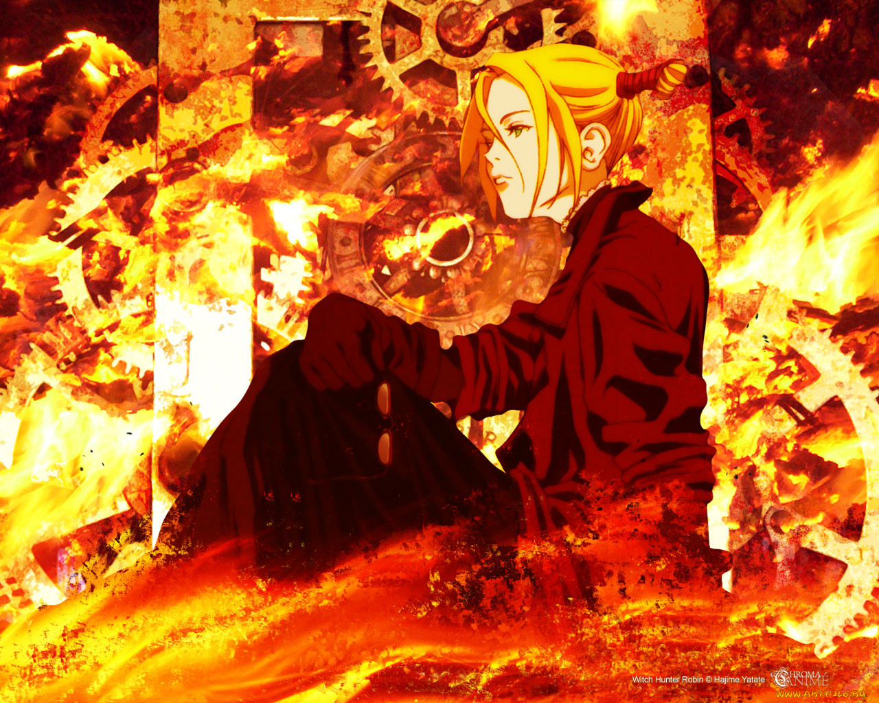 , witch, hunter, robin